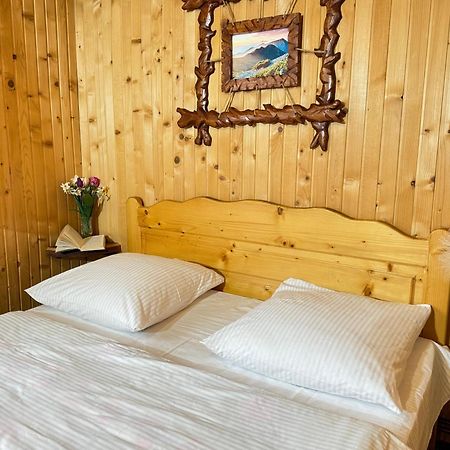 "Як Вдома" Буковель Otel Dış mekan fotoğraf