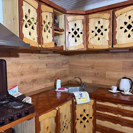 "Як Вдома" Буковель Otel Dış mekan fotoğraf
