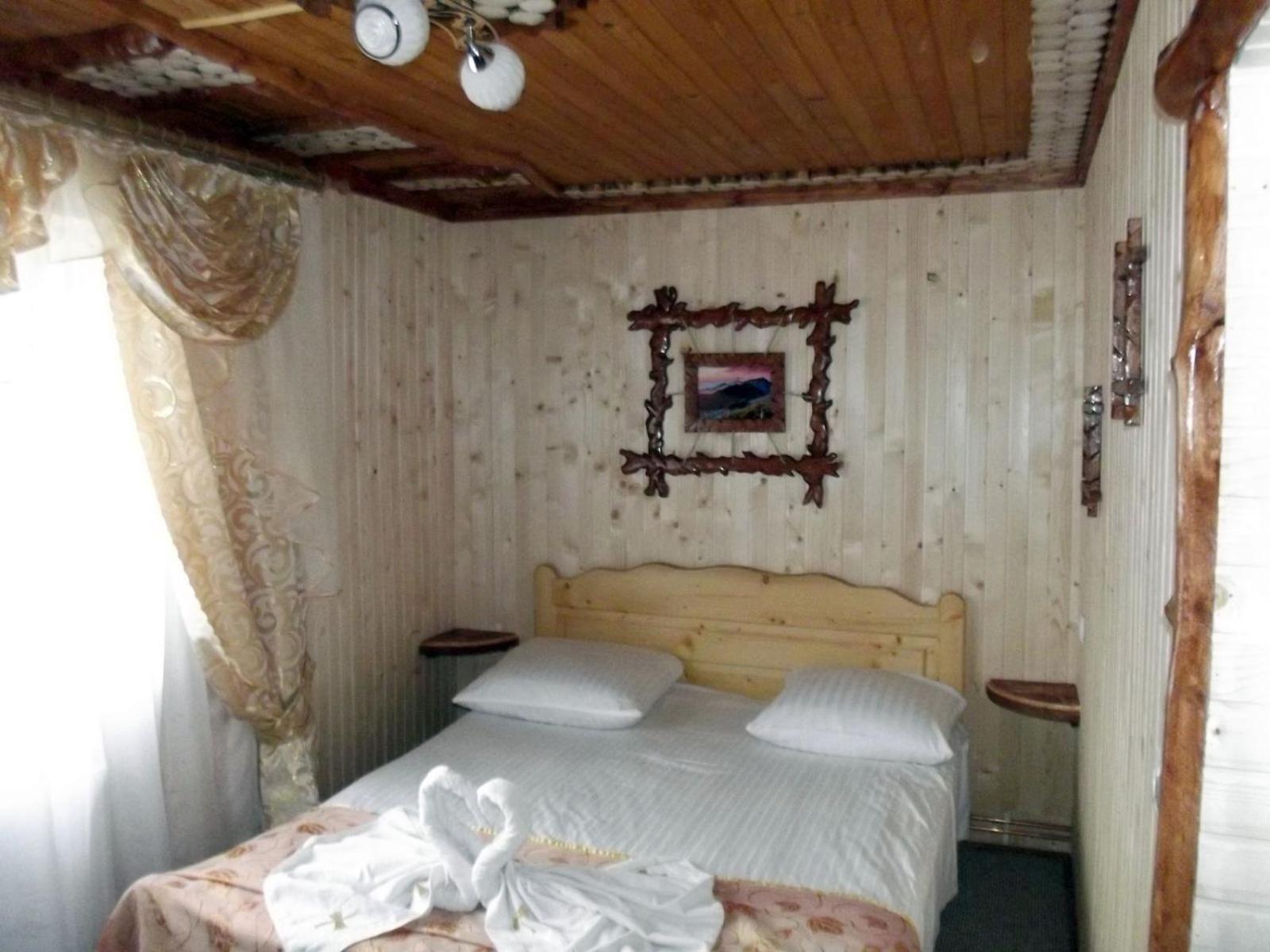 "Як Вдома" Буковель Otel Dış mekan fotoğraf