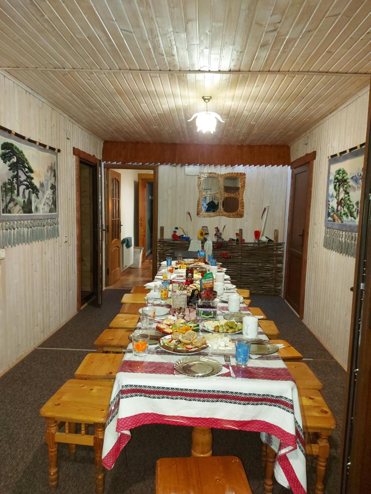 "Як Вдома" Буковель Otel Dış mekan fotoğraf