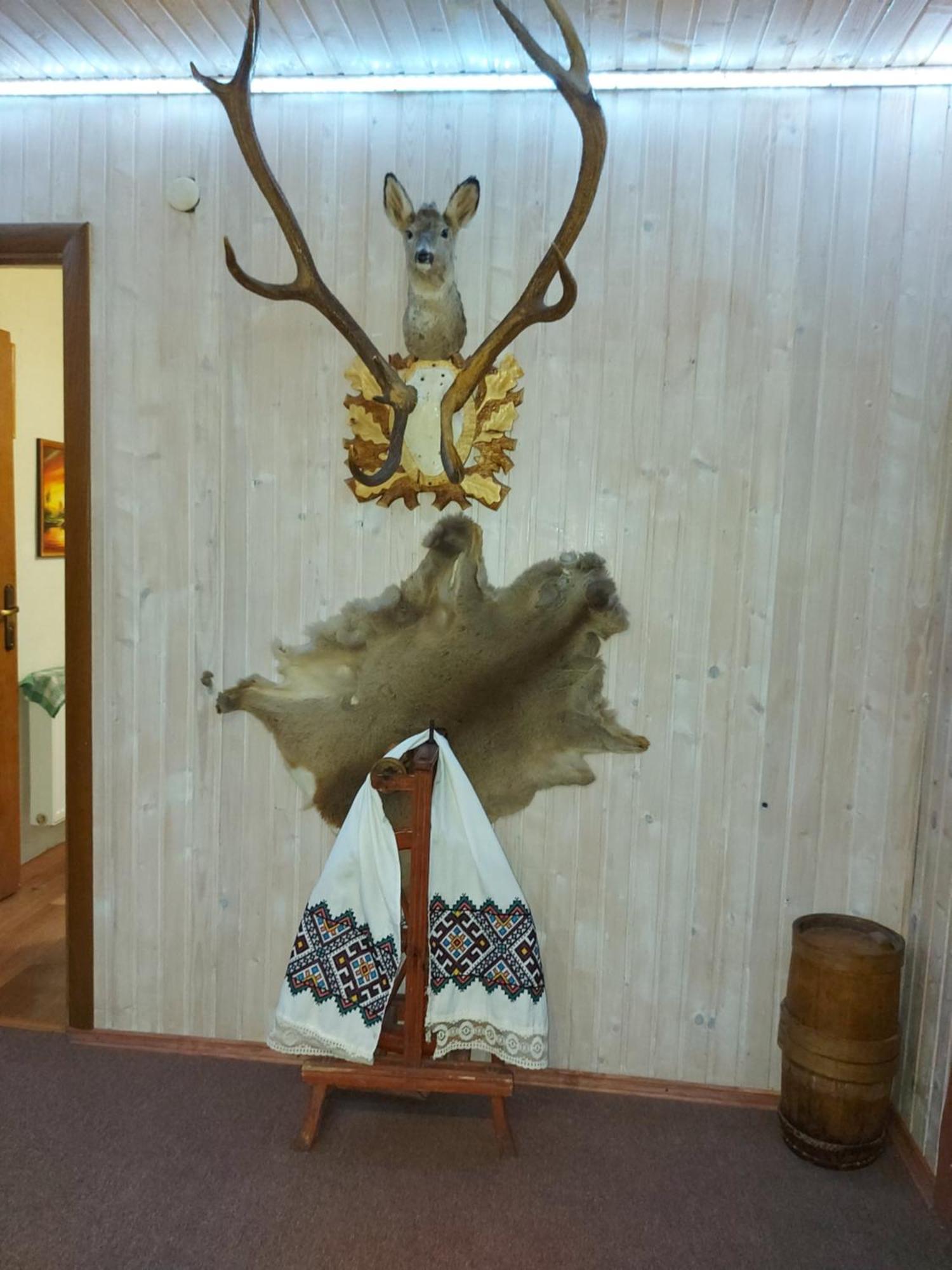 "Як Вдома" Буковель Otel Dış mekan fotoğraf