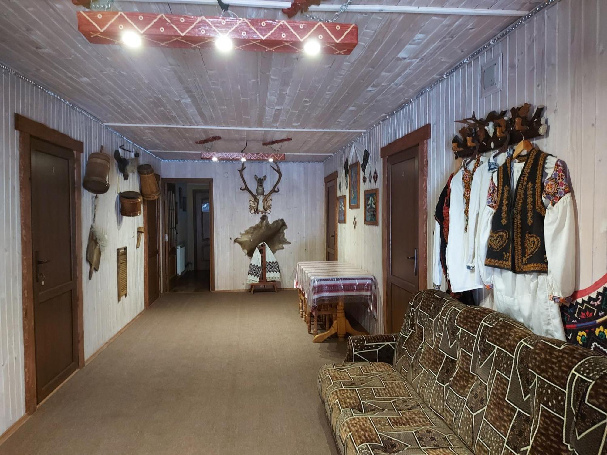 "Як Вдома" Буковель Otel Dış mekan fotoğraf