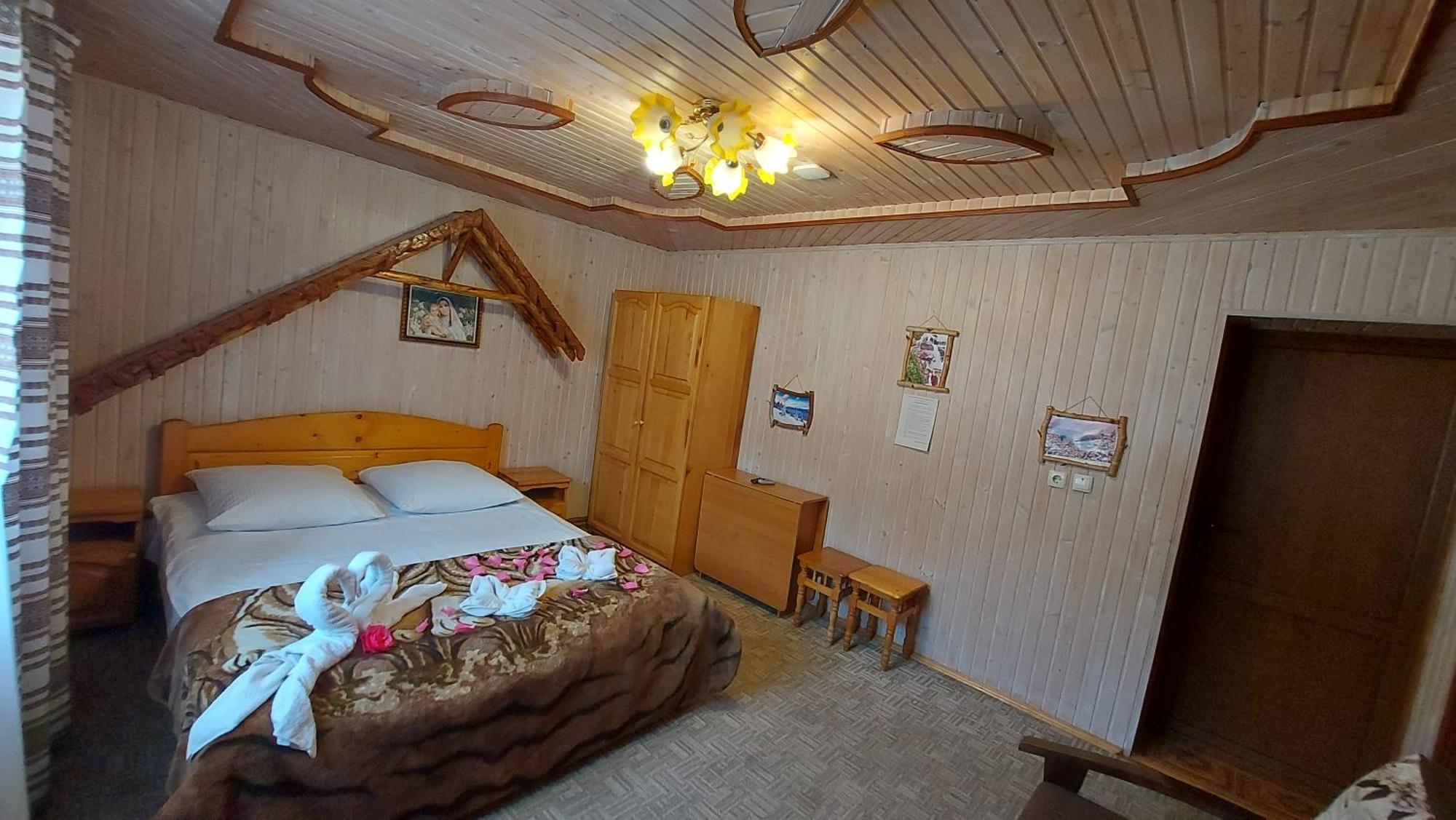 "Як Вдома" Буковель Otel Dış mekan fotoğraf