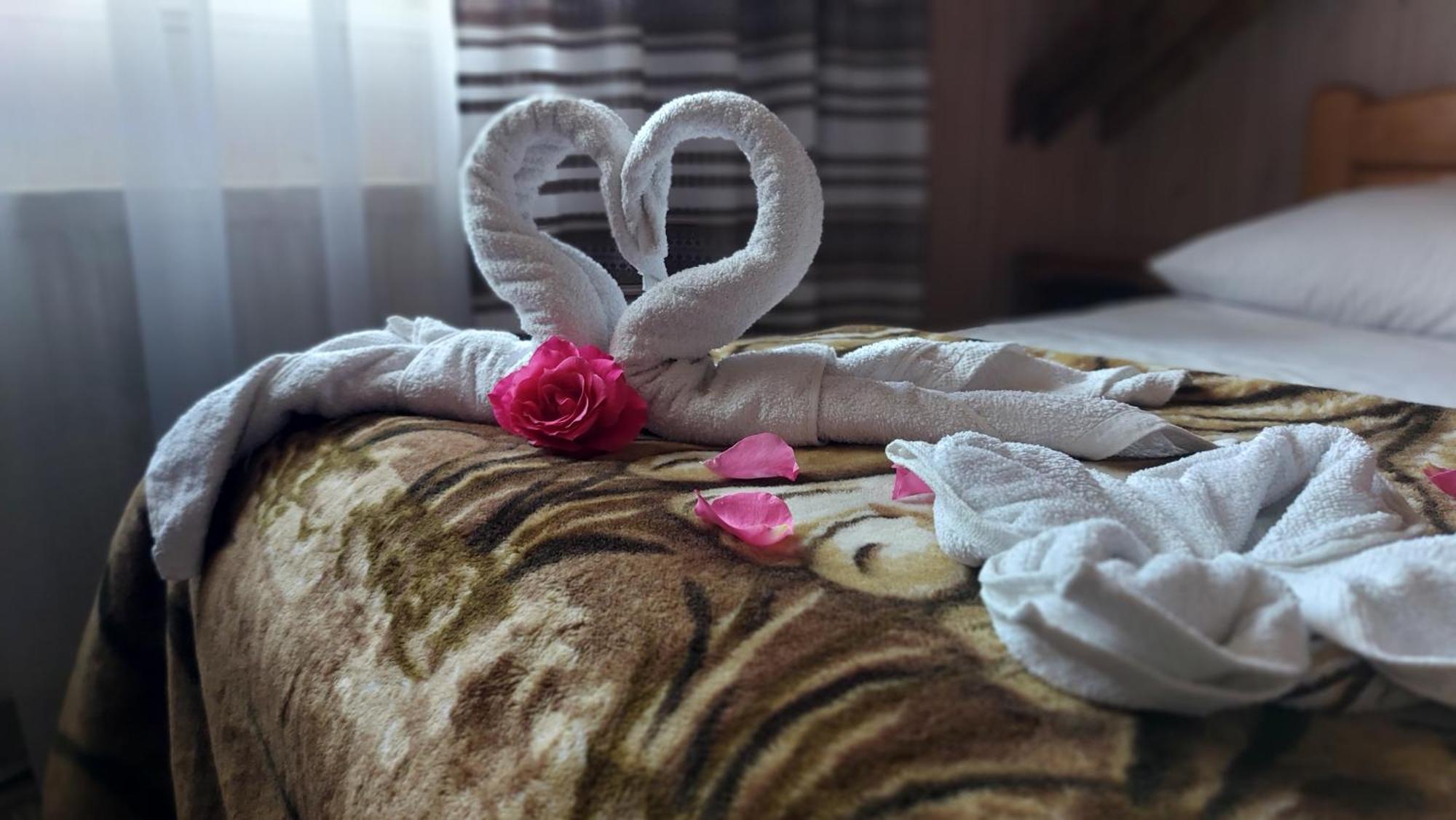 "Як Вдома" Буковель Otel Dış mekan fotoğraf