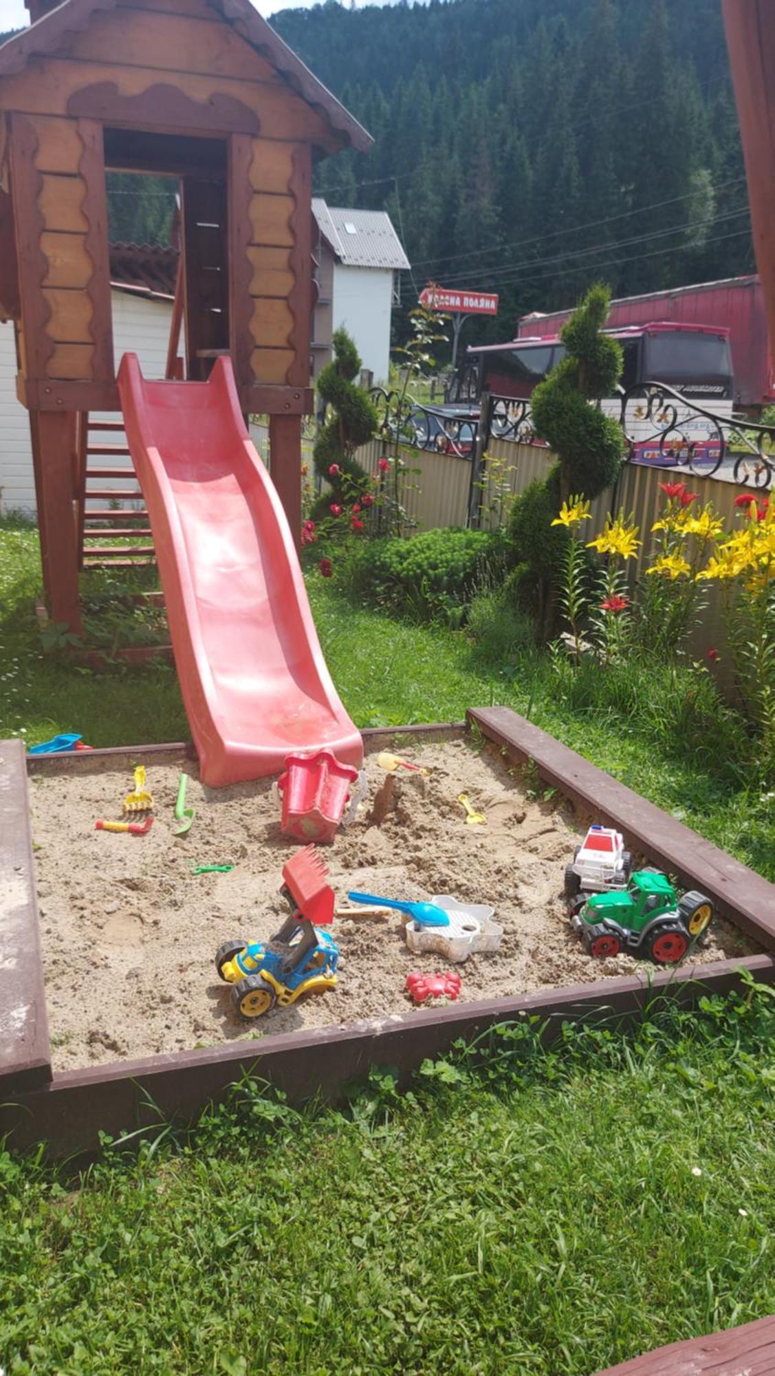 "Як Вдома" Буковель Otel Dış mekan fotoğraf