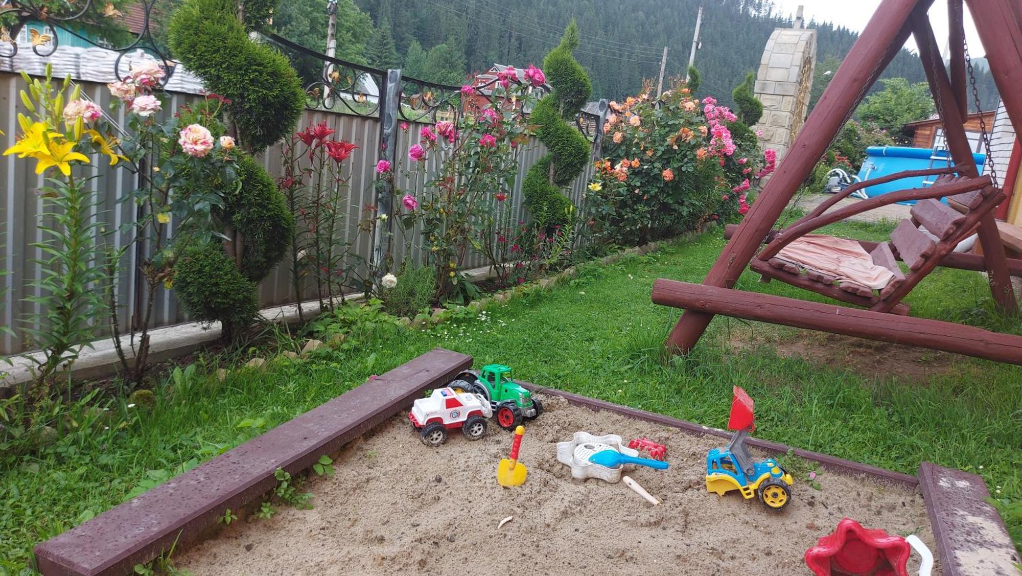 "Як Вдома" Буковель Otel Dış mekan fotoğraf