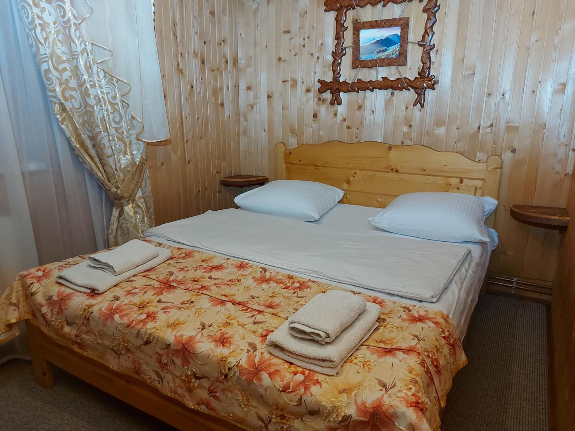 "Як Вдома" Буковель Otel Dış mekan fotoğraf