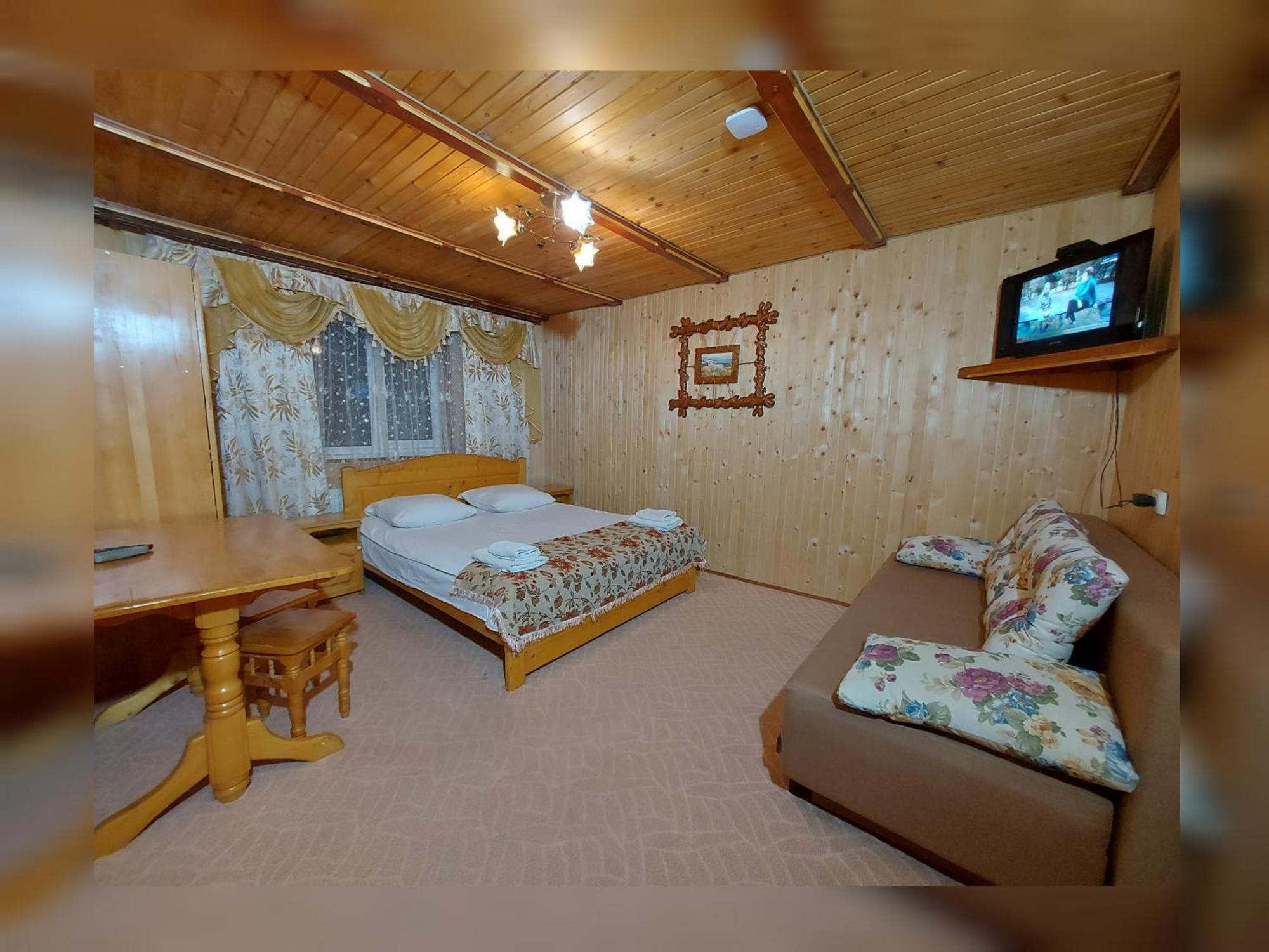 "Як Вдома" Буковель Otel Dış mekan fotoğraf
