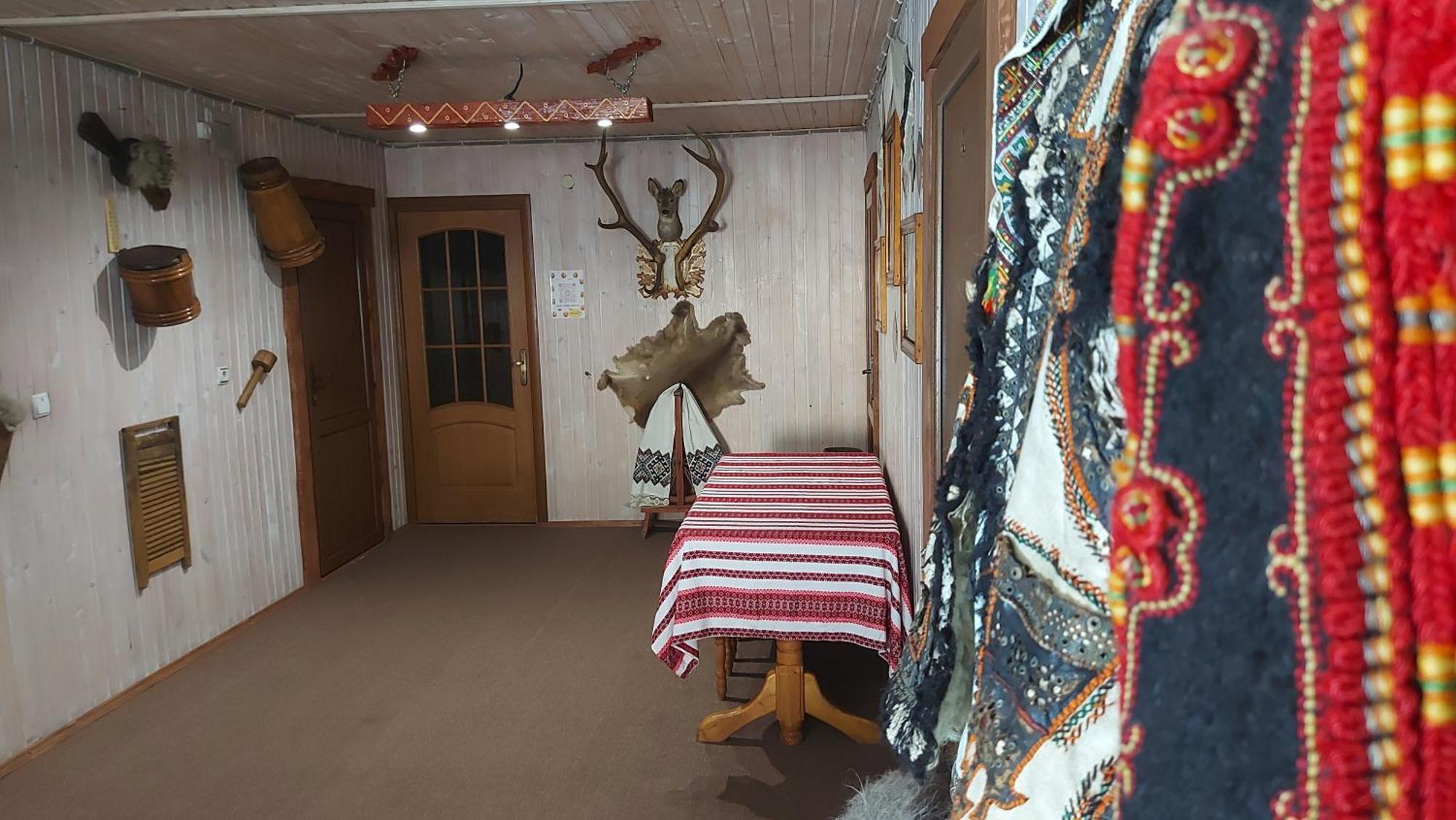 "Як Вдома" Буковель Otel Dış mekan fotoğraf