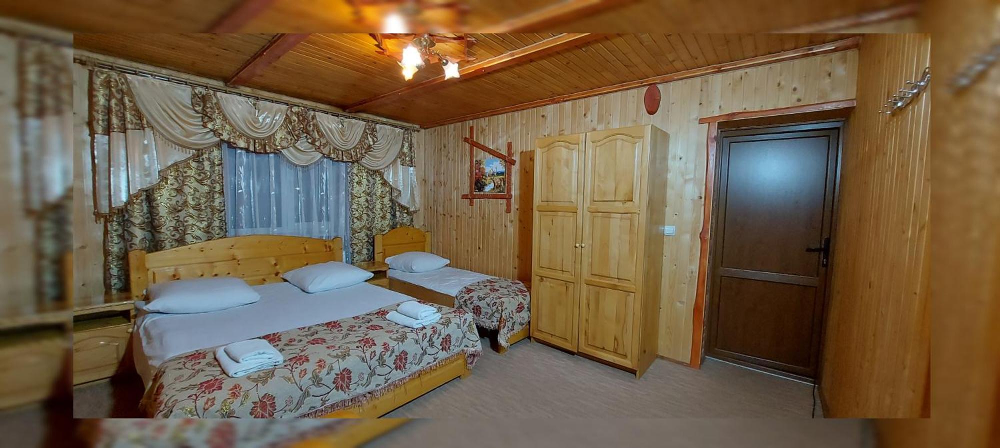 "Як Вдома" Буковель Otel Dış mekan fotoğraf