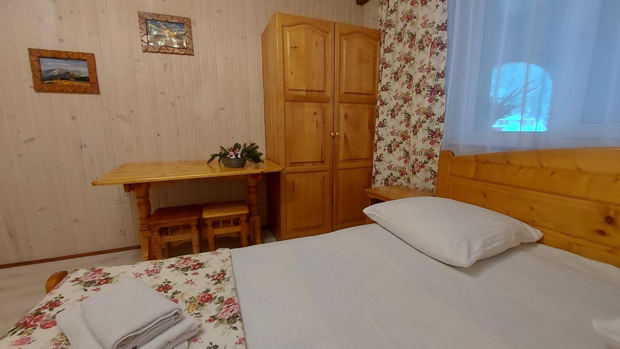 "Як Вдома" Буковель Otel Dış mekan fotoğraf