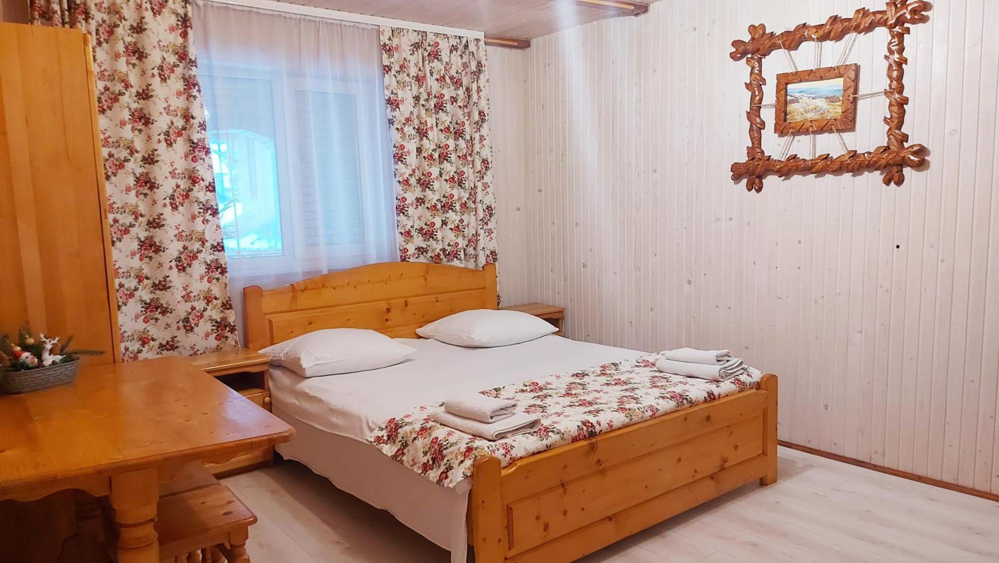 "Як Вдома" Буковель Otel Dış mekan fotoğraf