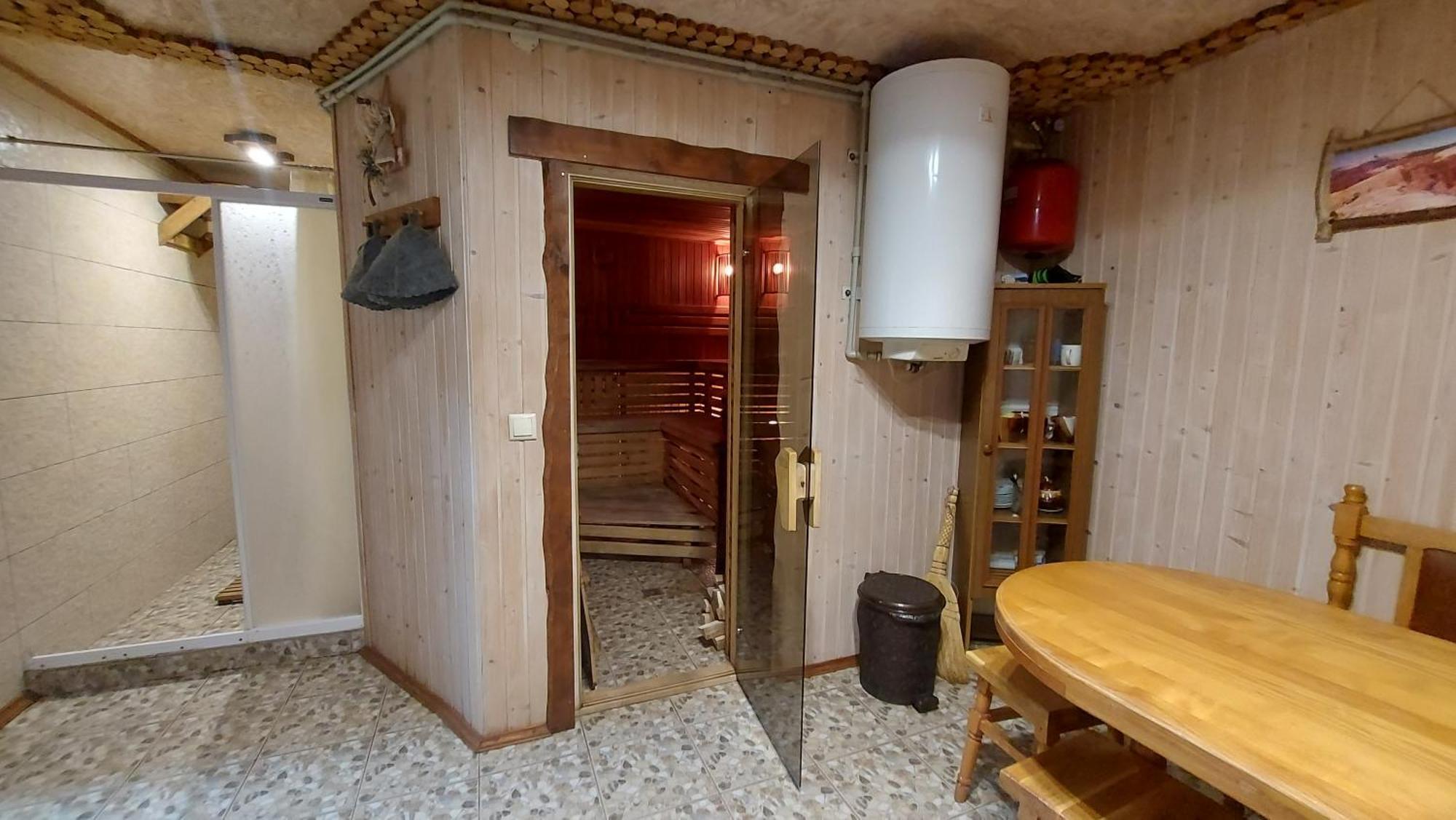 "Як Вдома" Буковель Otel Dış mekan fotoğraf