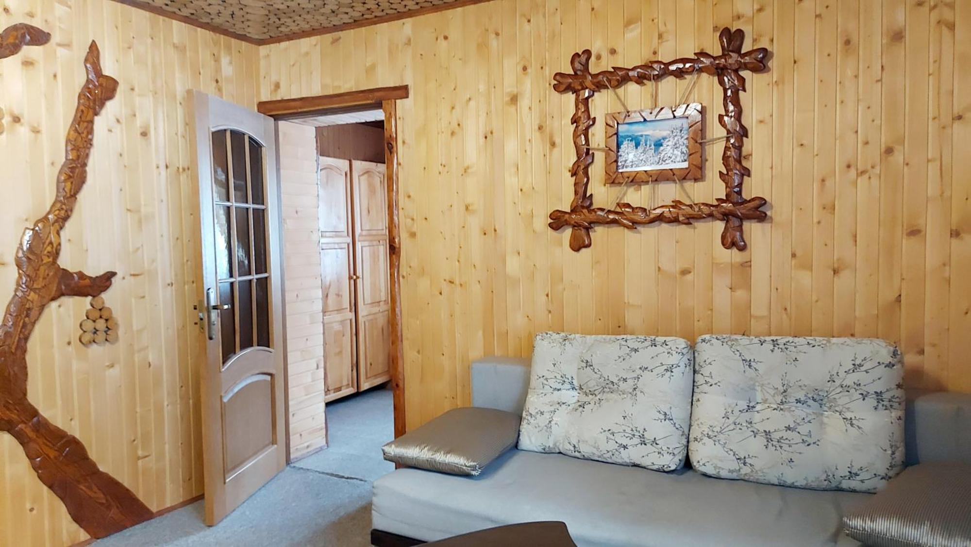 "Як Вдома" Буковель Otel Oda fotoğraf