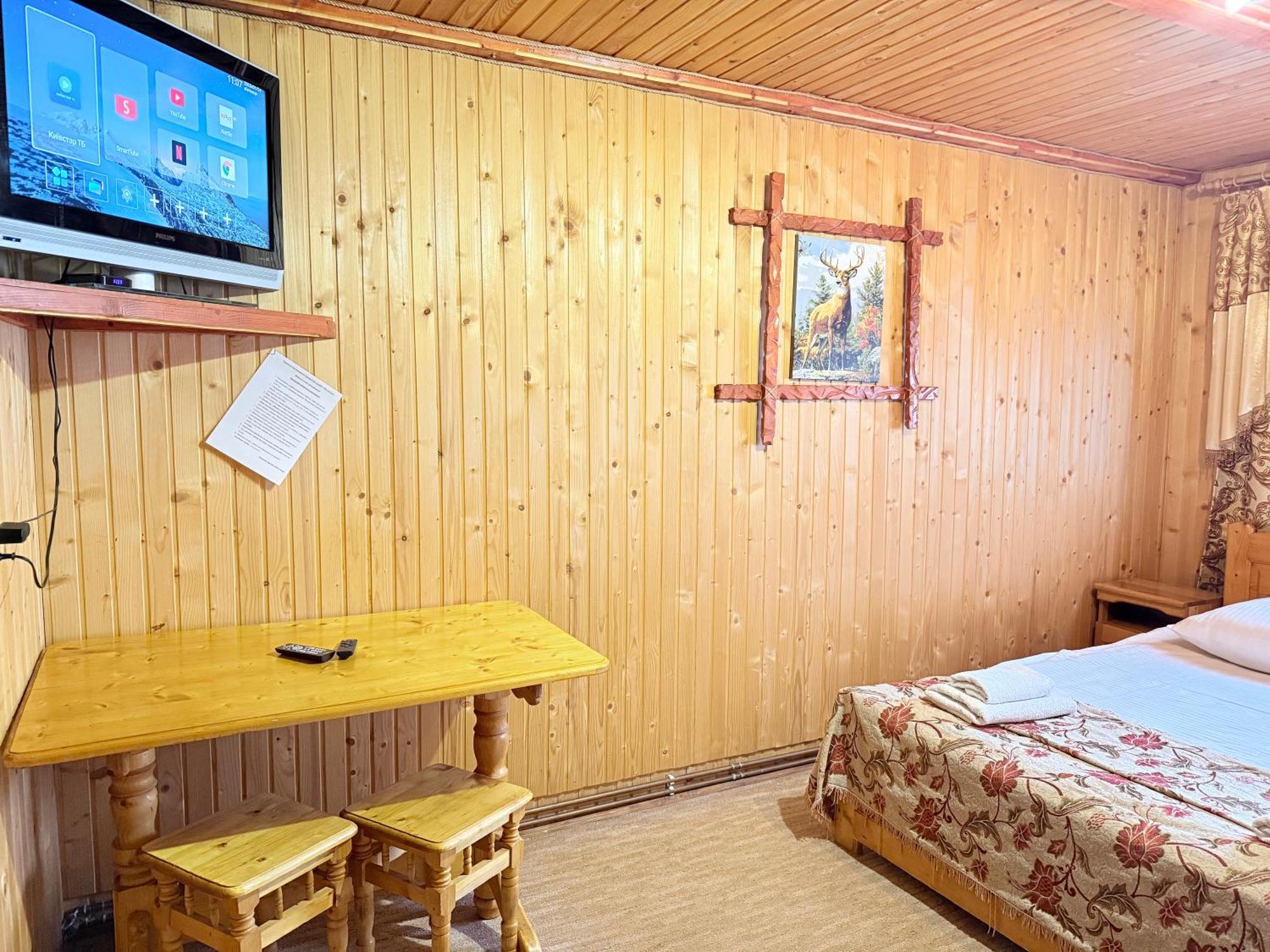 "Як Вдома" Буковель Otel Dış mekan fotoğraf