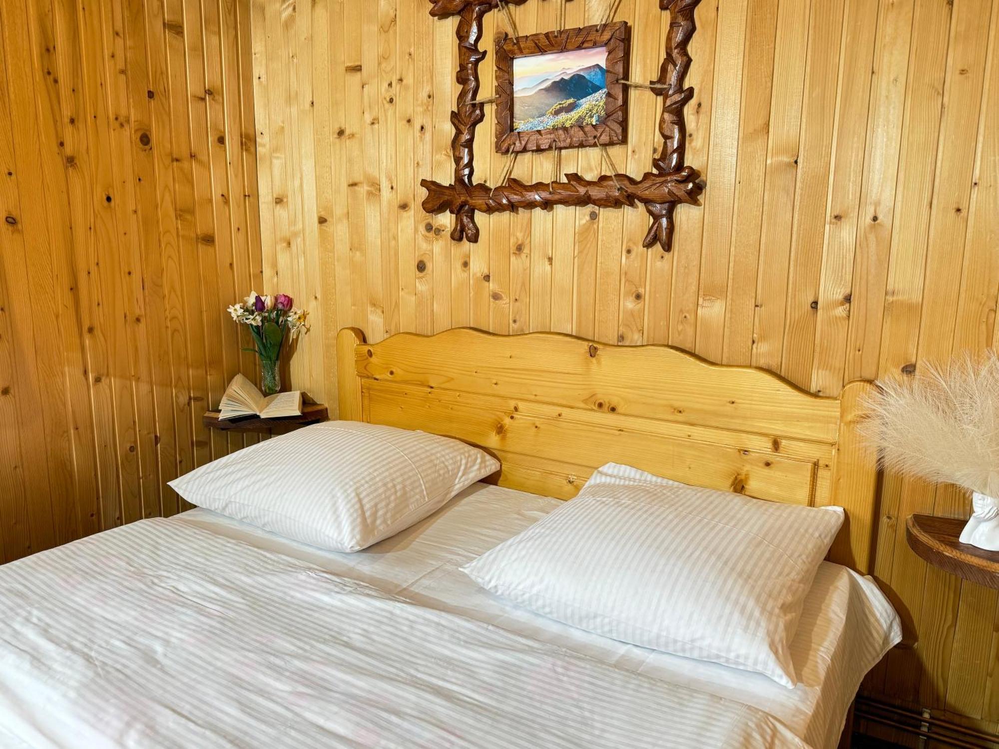 "Як Вдома" Буковель Otel Dış mekan fotoğraf