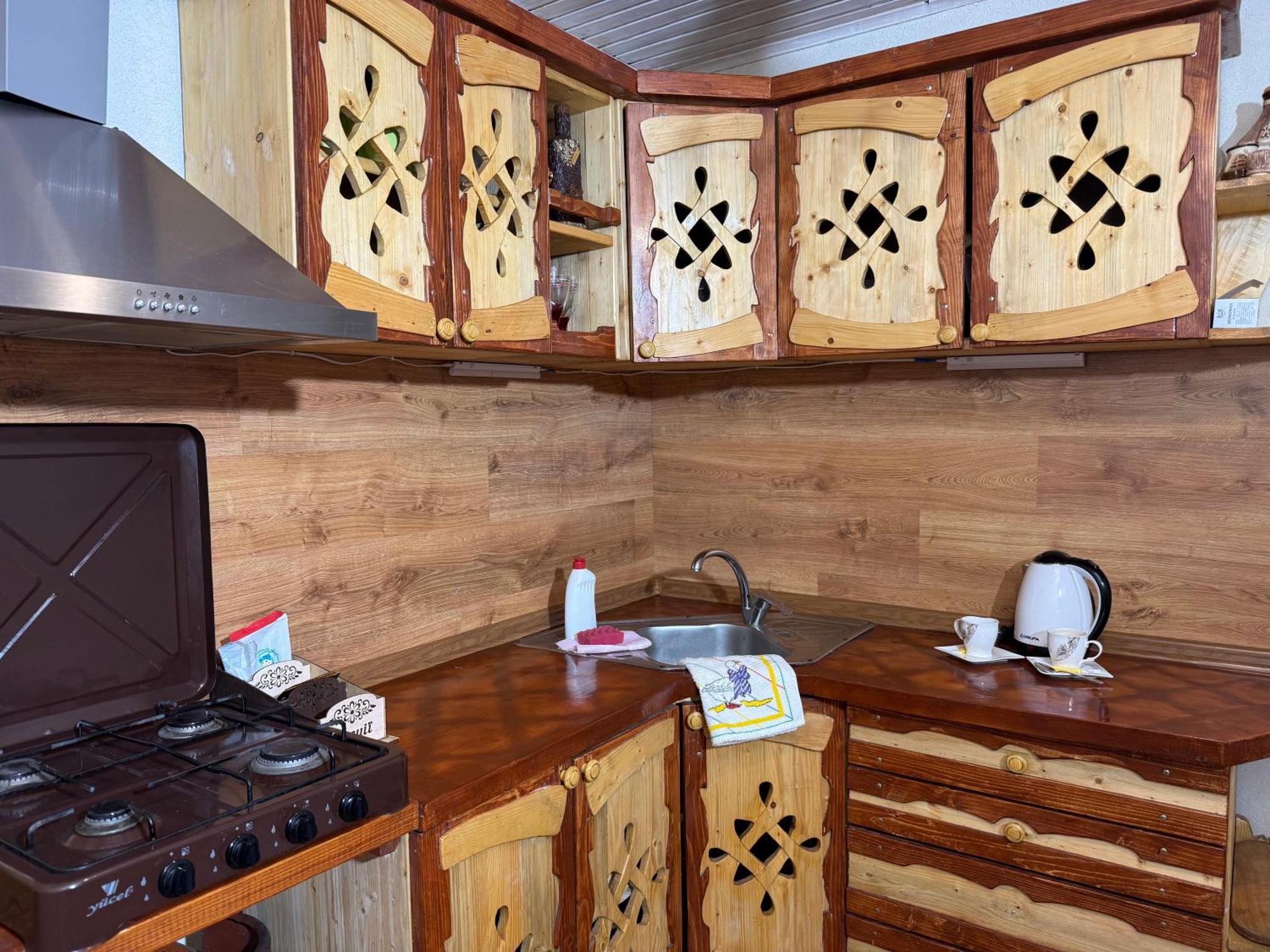 "Як Вдома" Буковель Otel Dış mekan fotoğraf