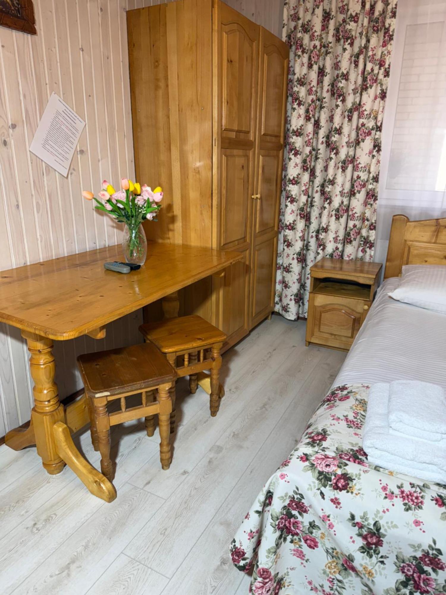 "Як Вдома" Буковель Otel Dış mekan fotoğraf